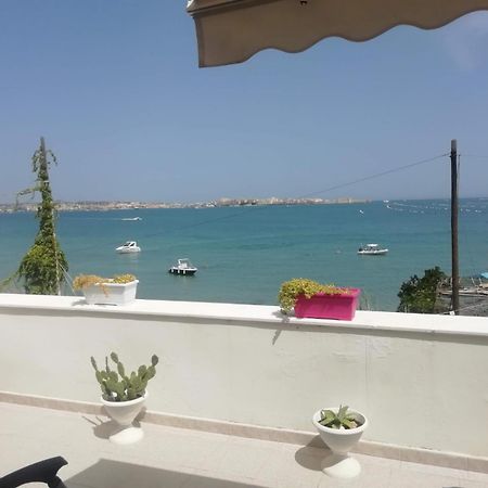 La Casa Dell'Isola Apartment Syracuse ภายนอก รูปภาพ