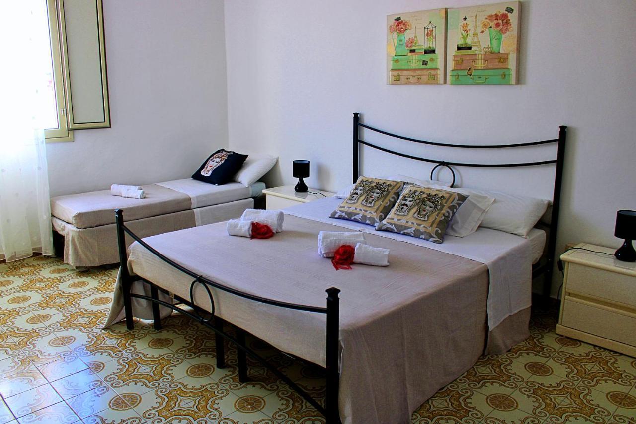 La Casa Dell'Isola Apartment Syracuse ภายนอก รูปภาพ