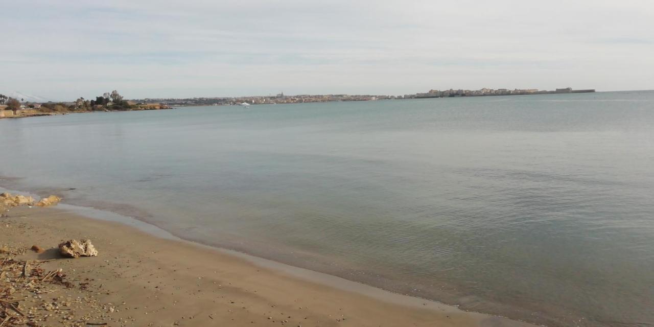 La Casa Dell'Isola Apartment Syracuse ภายนอก รูปภาพ