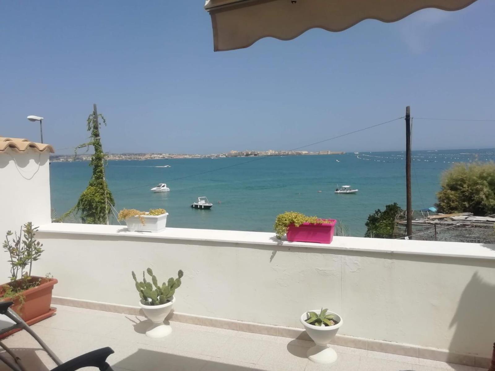 La Casa Dell'Isola Apartment Syracuse ภายนอก รูปภาพ